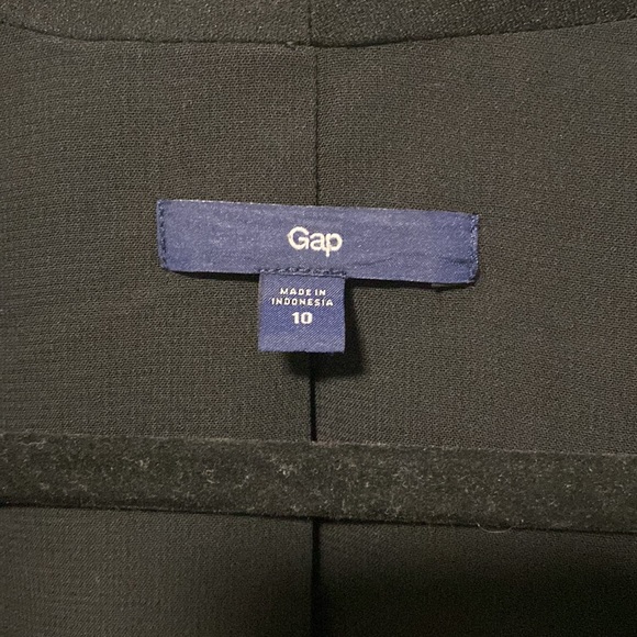 Gap black blazer size US 10 - Picture 2 of 6